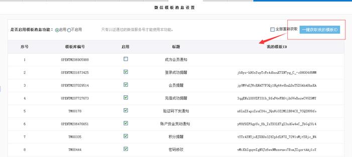 模板新闻设置(服务号才有) 第 5 张 模板新闻设置(服务号才有) 第 5 张