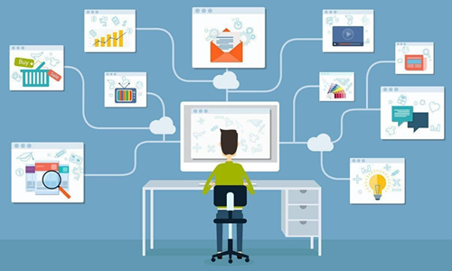 “互联网+教育”浪潮席卷而来，，，，，，“渠道+内容”能使古板在线教育迎来市场的拐点吗？？？ 第 1 张