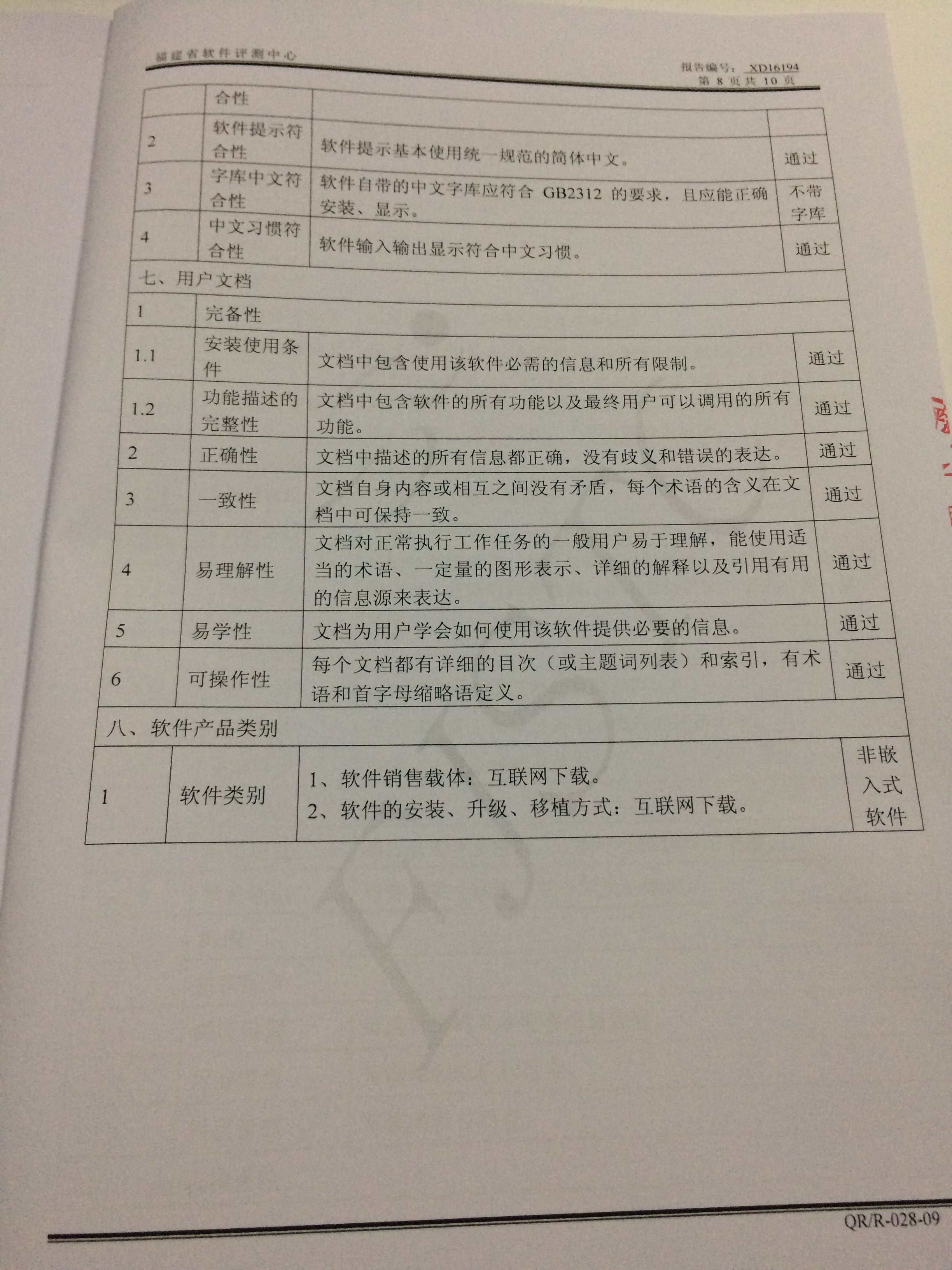 pp电子在线网校治理系统软件V4.5 测试报告! 第 8 张 pp电子在线网校治理系统软件V4.5 测试报告! 第 8 张
