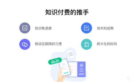 你相识知识付费么？？？？？全民知识经济从微门户最先！ 第 4 张