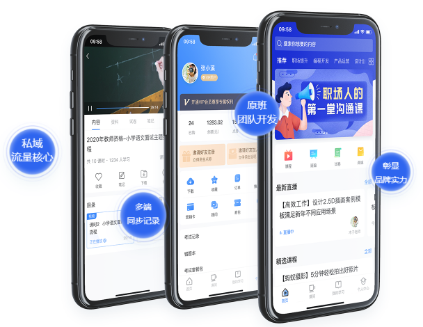 职业教育平台有哪些类型？？？做职业教育平台需要思量哪些问题？？？