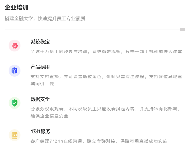 线上培训系统需要哪些因素？？？？？企业线上培训有哪些作用？？？？？