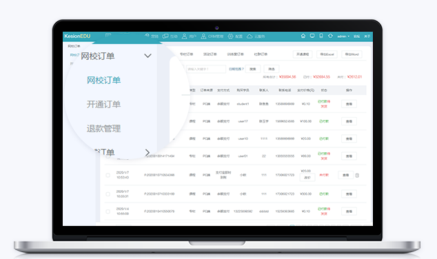 在线教育有哪些模式？？？？在线教育平台功效需求