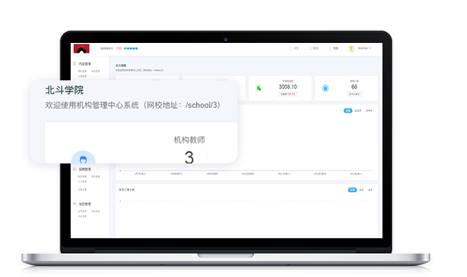 在线网校培训系统怎样构建？？线上培训系统有哪些作用？？