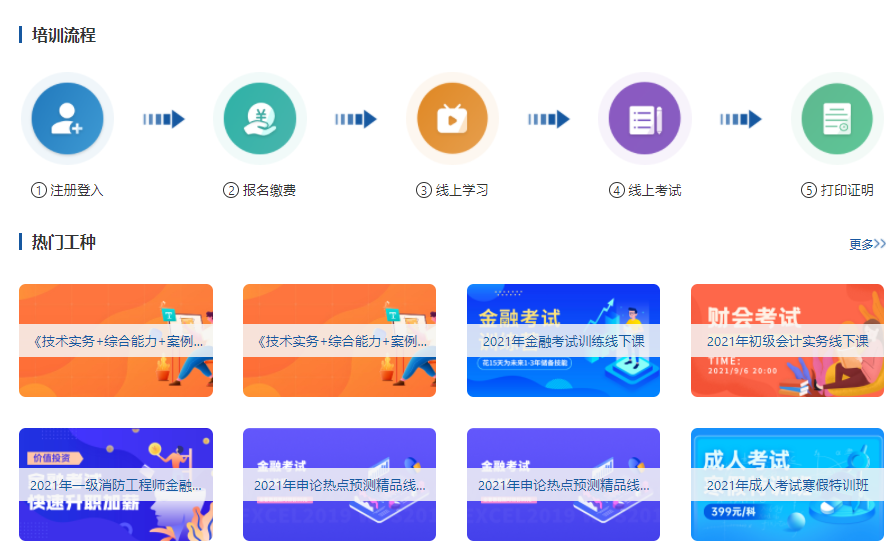 在线职业教育系统有哪些作用？？职业教育系统需要哪些功效呢？？